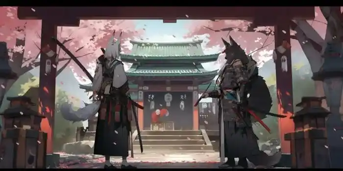 Scenario of Kamigawa